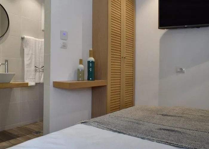 Hotel Meltemi Skiathos Chora