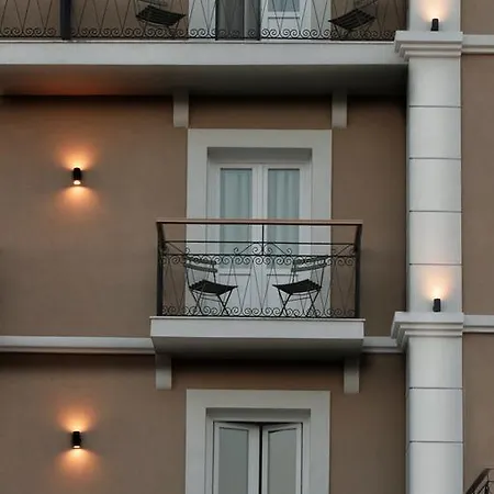 Szálloda Meltemi 3*