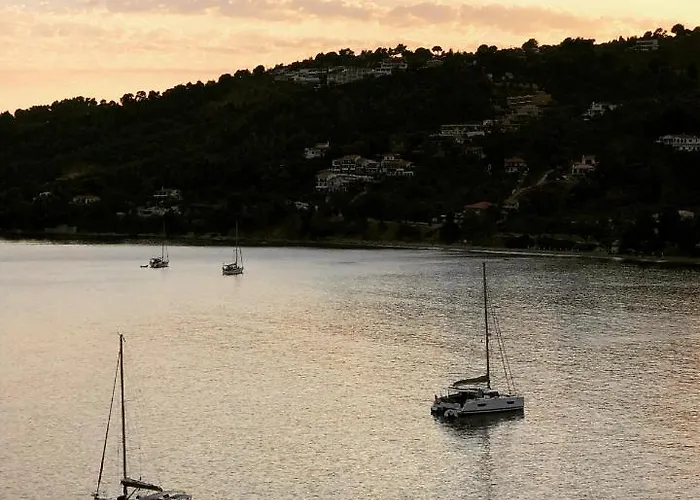 Meltemi 3* Città di Skiathos